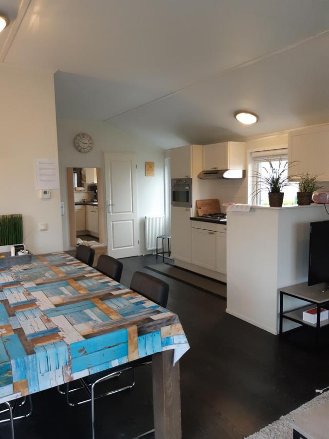 Zeepark Haerendyke Hotel De Haan Bagian luar foto