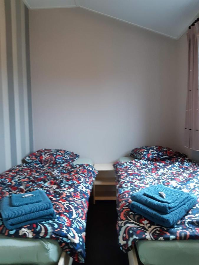 Zeepark Haerendyke Hotel De Haan Bagian luar foto
